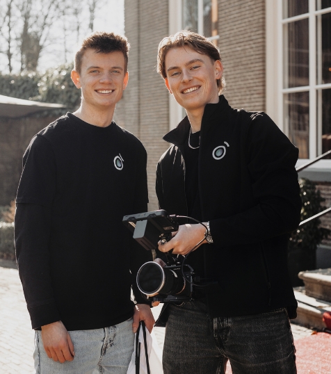 Trouwvideograaf filmt bruiloft – Trouwvideo.nl
